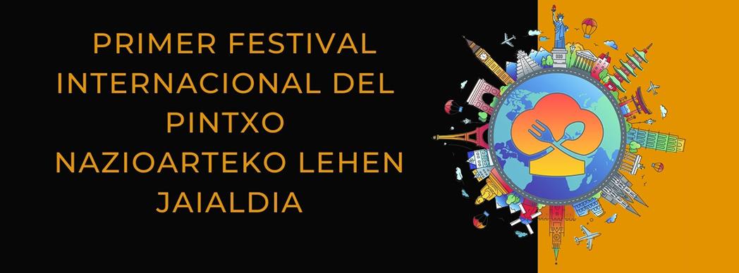 Primer Festival Internacional del Pintxo 2022 en Burlada 