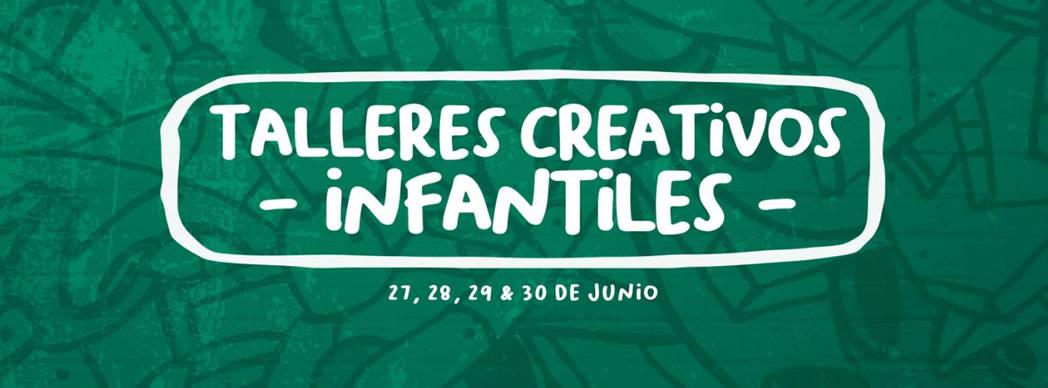 Talleres creativos infantiles en Geltoki (castellano y euskera)