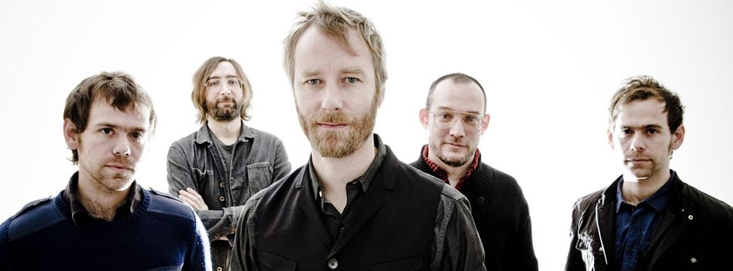 The National en concierto en Baluarte: 2022 Tour