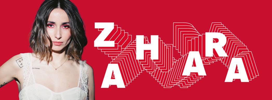 Zahara en concierto en su #PutaGira