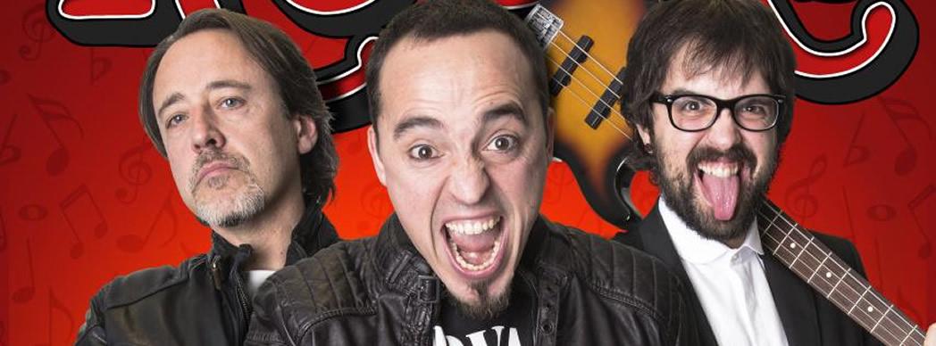 Concierto con Rock Classical Trío: Classics On The Rocks