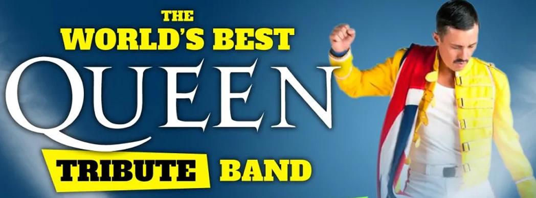Queen Tribute en el Gayarre