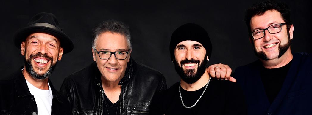Concierto de Revólver: "Adictos a la euforia"