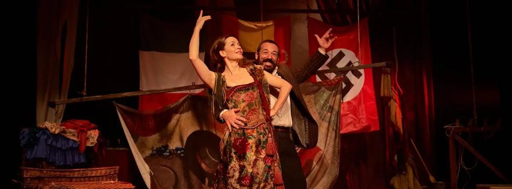 Teatro: "¡Ay, Carmela!"