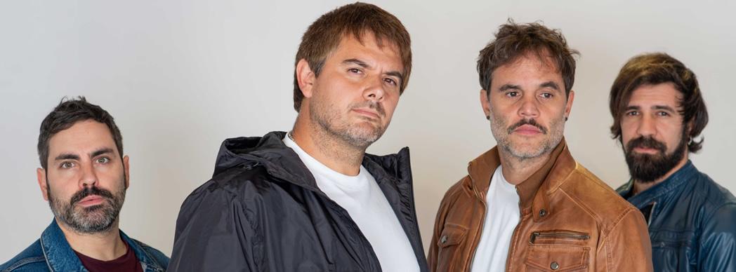 Concierto: Despistaos + Merino