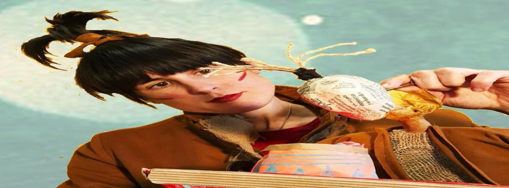 Teatro y magia infantil: "Hai, la pescadora de sueños"