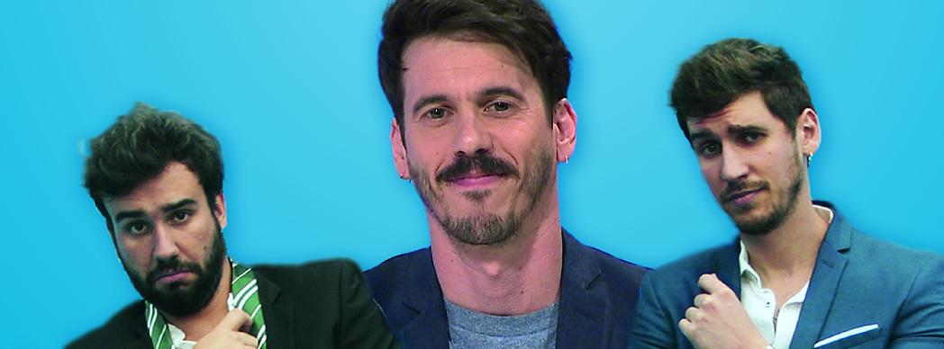 Monólogo de Bocabeats Comedia + Sergio Arróspide