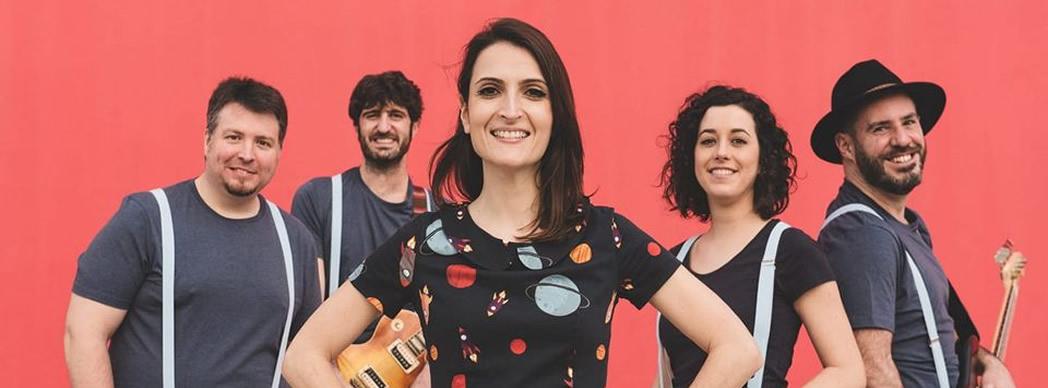 Musas y Fusas, La Banda: "Pum patapum pam pam"