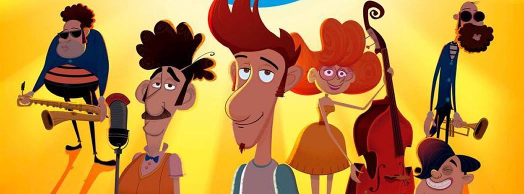 Cine infantil: "Orkestra Lurtarra"