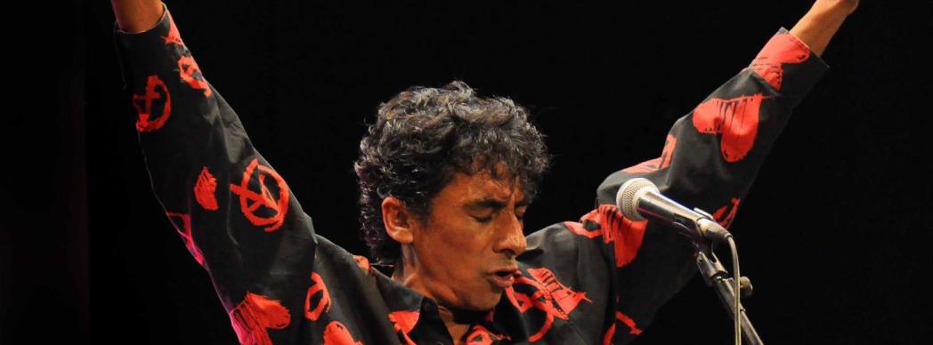 Tomasito. Flamenco On Fire 2023