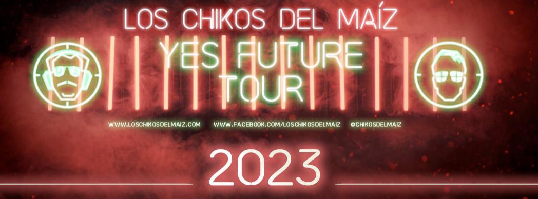 Concierto de Los Chikos del Maíz