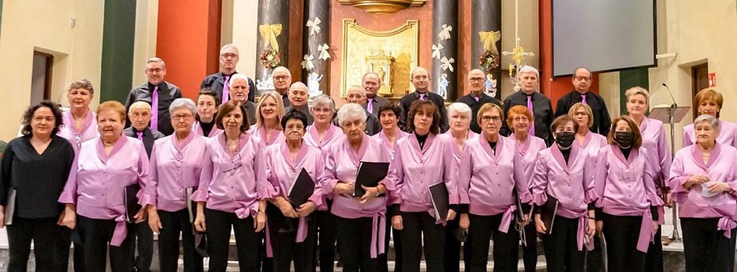 Coral San Juan Bautista de Burlada: "Las siete palabras de Dubois"