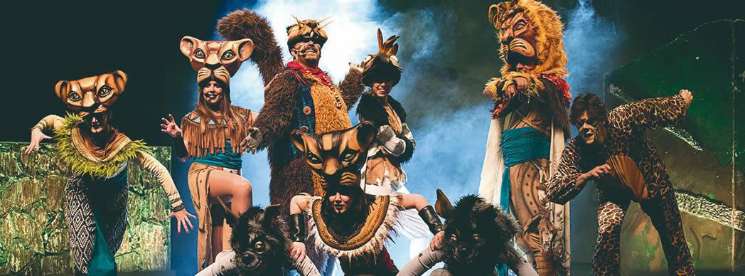 "El Rey León. El Tributo: De Simba a Kiara"