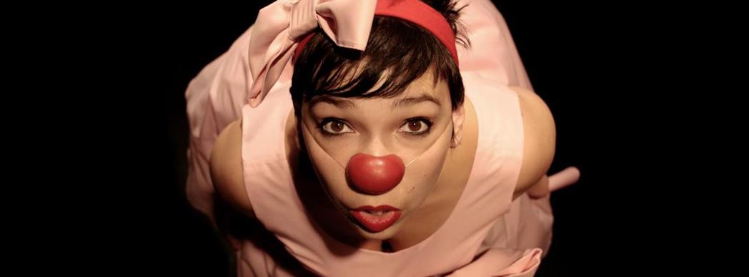 Espectáculo de Clown: "Enmimismada"