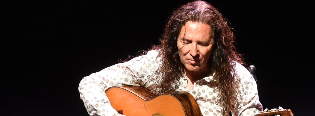 Tomatito. Flamenco On Fire 2023