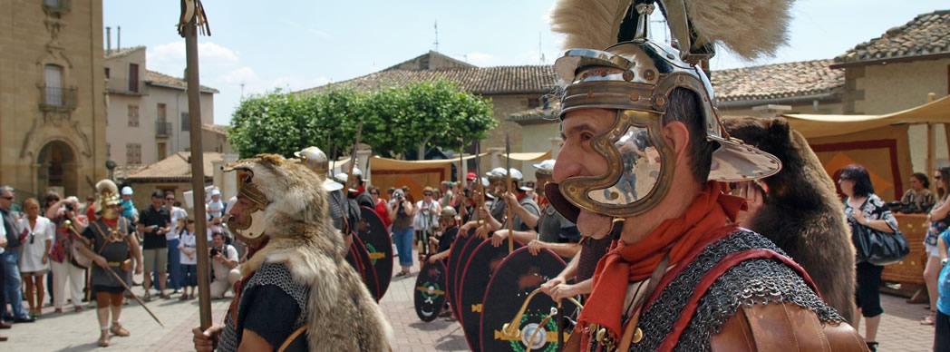 Fiestas en Navarra 2024