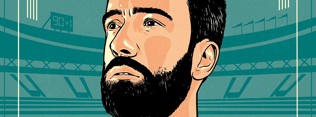 Monólogo con Zuhaitz Gurrutxaga: "FutbolisTOC"