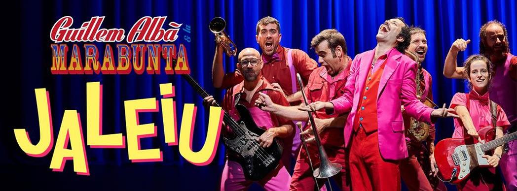 Guillem Albà & La Marabunta: "Jaleiu"