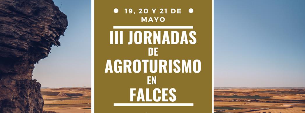 III Jornadas de Agroturismo en Falces 2023