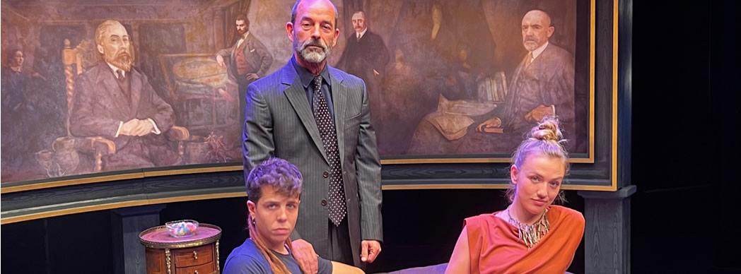 Teatro: "La saga"