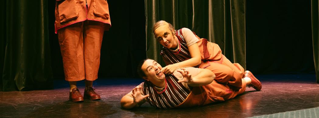 Teatro: "Las que limpian"