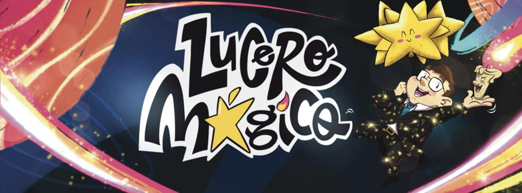 Show de magia con Marcos Ortega: "Lucero mágico"