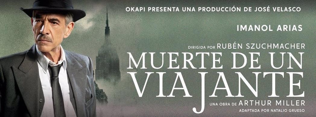 Teatro: "Muerte de un viajante"