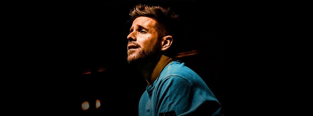Pablo López en concierto en Pamplona con su Tour 2023