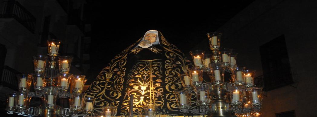 Procesiones y actos Semana Santa 2023 en Pamplona