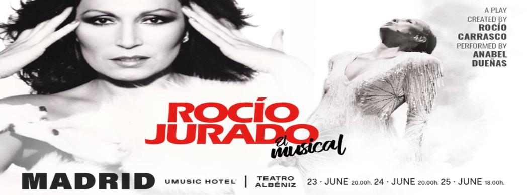 Rocio Jurado. El Musical