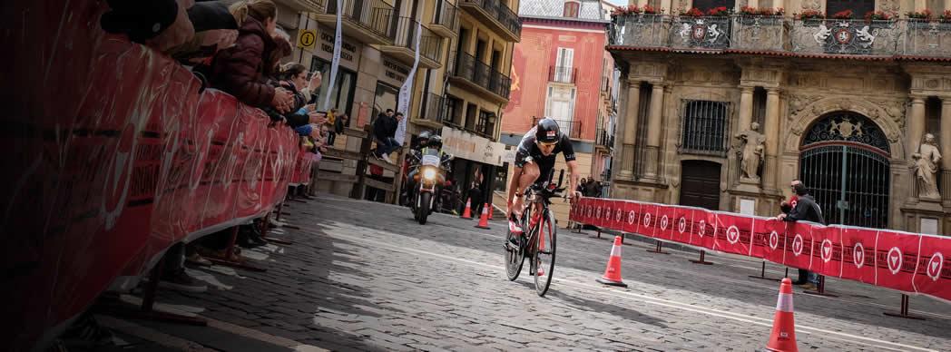 VIII Half Triathlon Pamplona-Iruña 2023