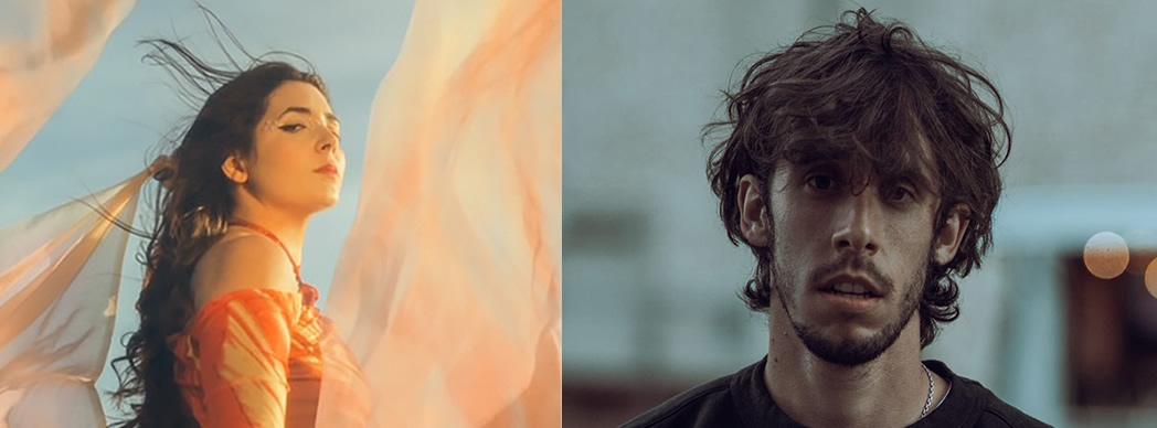 RoofTop Musik: Andrea Santiago + Javi Robles