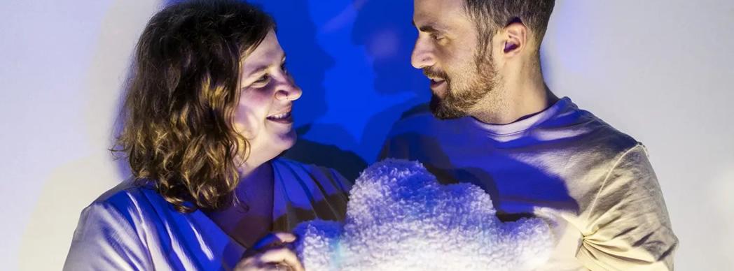Teatro para bebés: "Aqualuz - Urargi"