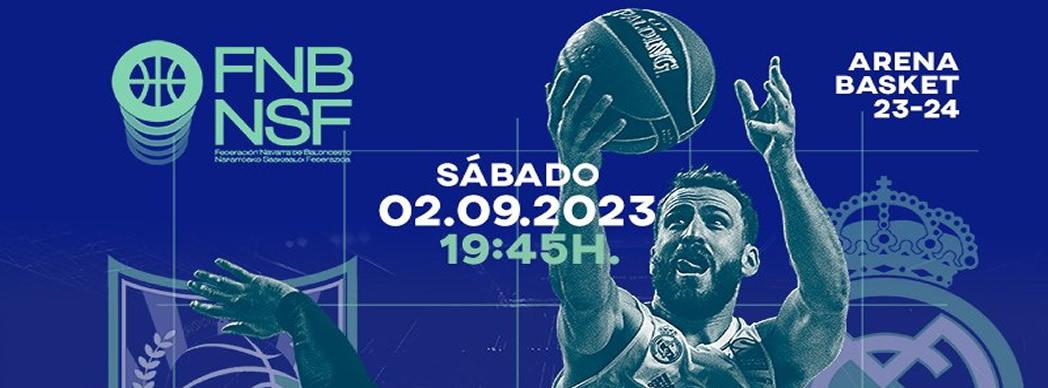 Baloncesto: Real Madrid - Surne Bilbao Basket
