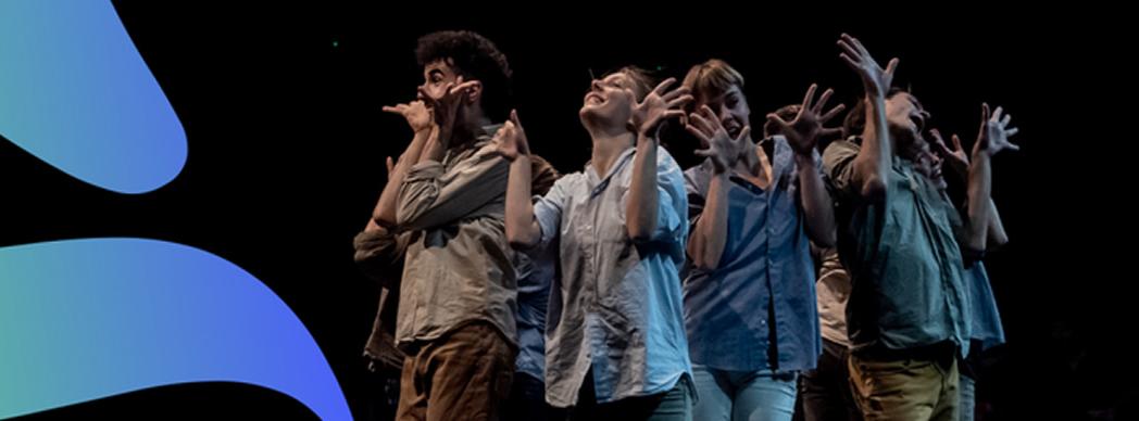 Danza contemporánea: 'Basotik Itsasora 2.0'