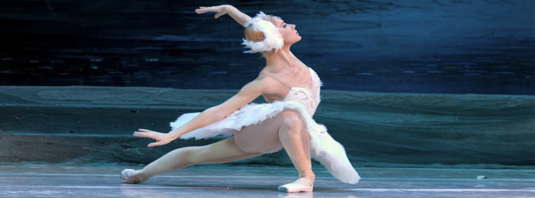 El Lago de los Cisnes - Ballet de Kiev