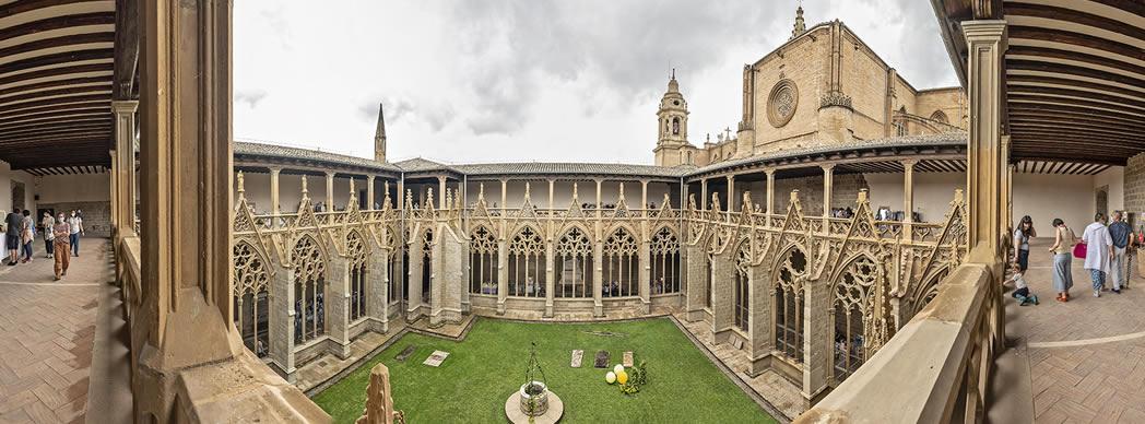 Visita guiada a la Catedral de Pamplona