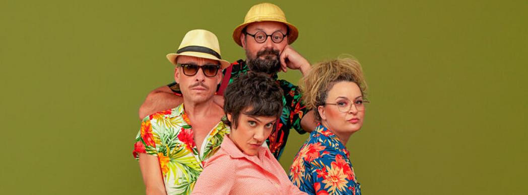 Música en familia: "Con katiuskas y a lo loko"