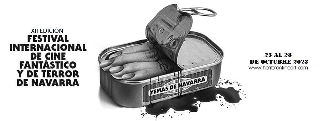 XII Festival Internacional de Cine Fantástico y de Terror de Navarra