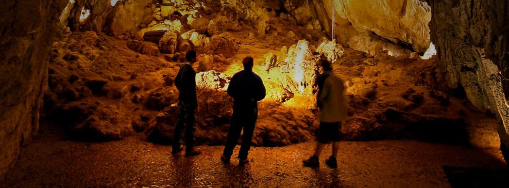 Día de las Cuevas de Ikaburua 2023