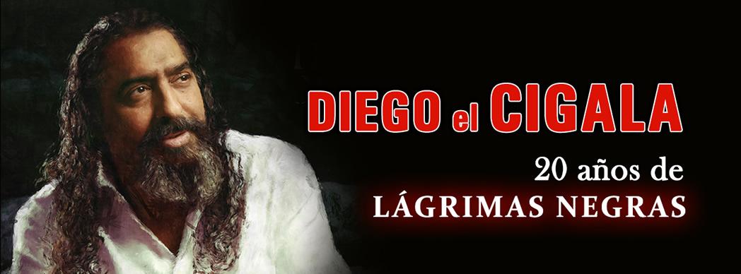 El Cigala - '20 años de Lágrimas'