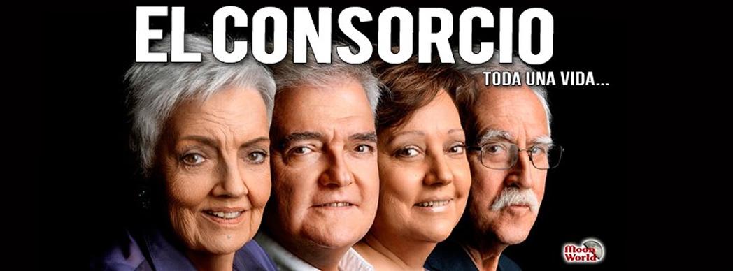 El Consorcio en concierto: Gira 'Toda Una Vida'