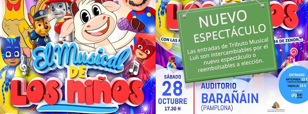 El Musical de los Niños