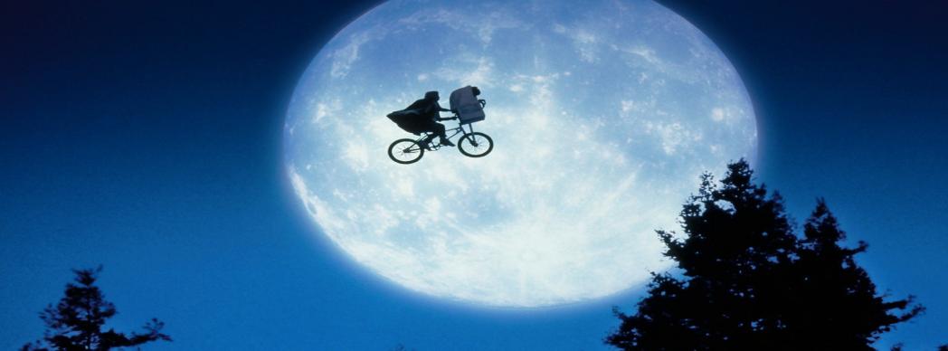 RoofTop Cinema: "E.T. el extraterrestre"