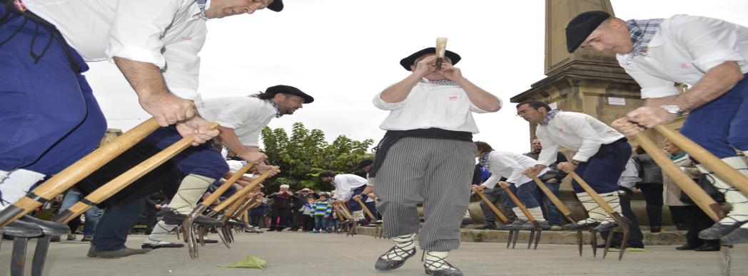 Programa Ferias de octubre de Tafalla 2023
