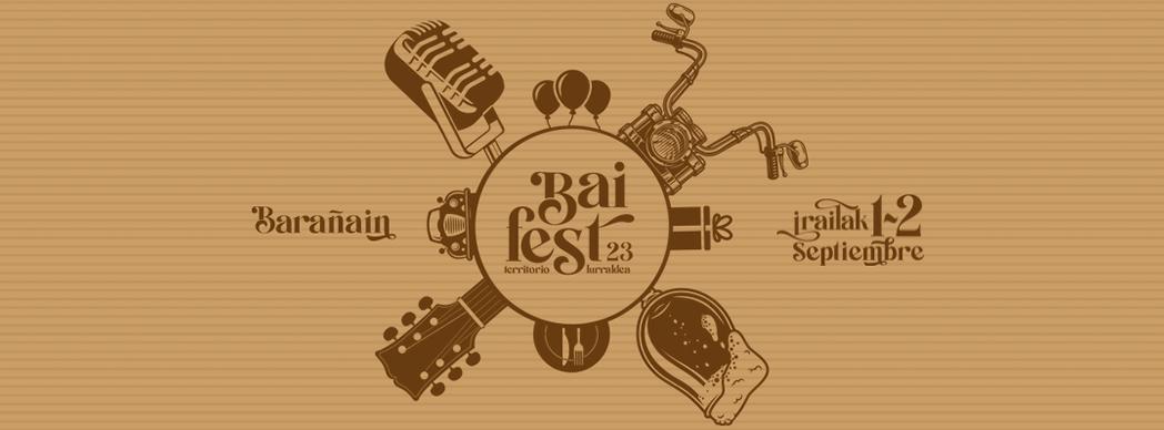 Festival Baifest Barañáin 2023