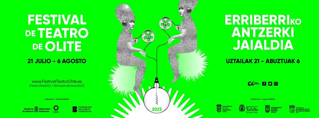 Festival de Teatro de Olite 2023