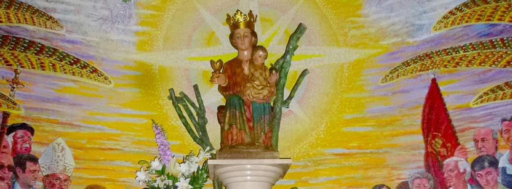 Fiestas de la Virgen del Plu en Marcilla 2023