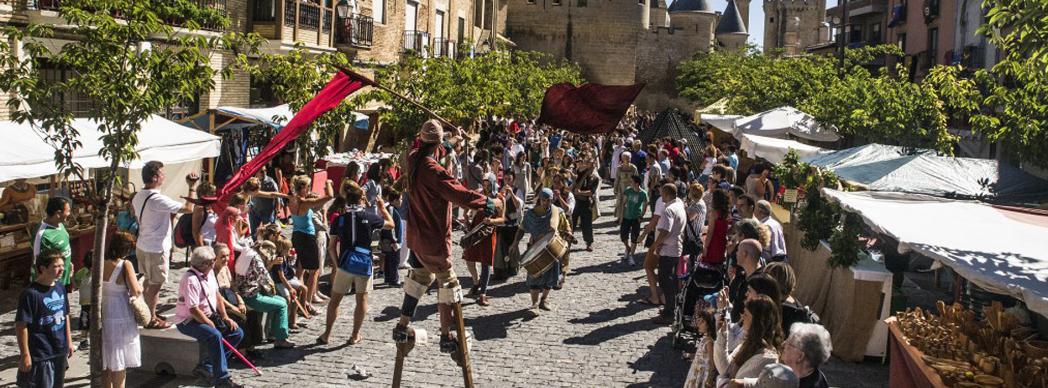 XXIX Fiestas Medievales de Olite 2023