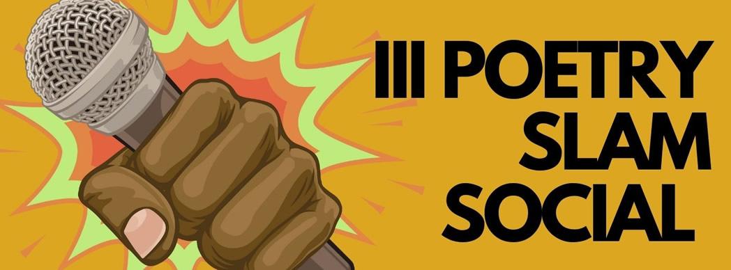 III Poetry Slam Social